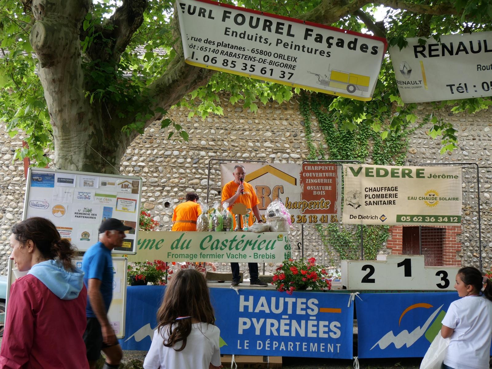 Podium 1